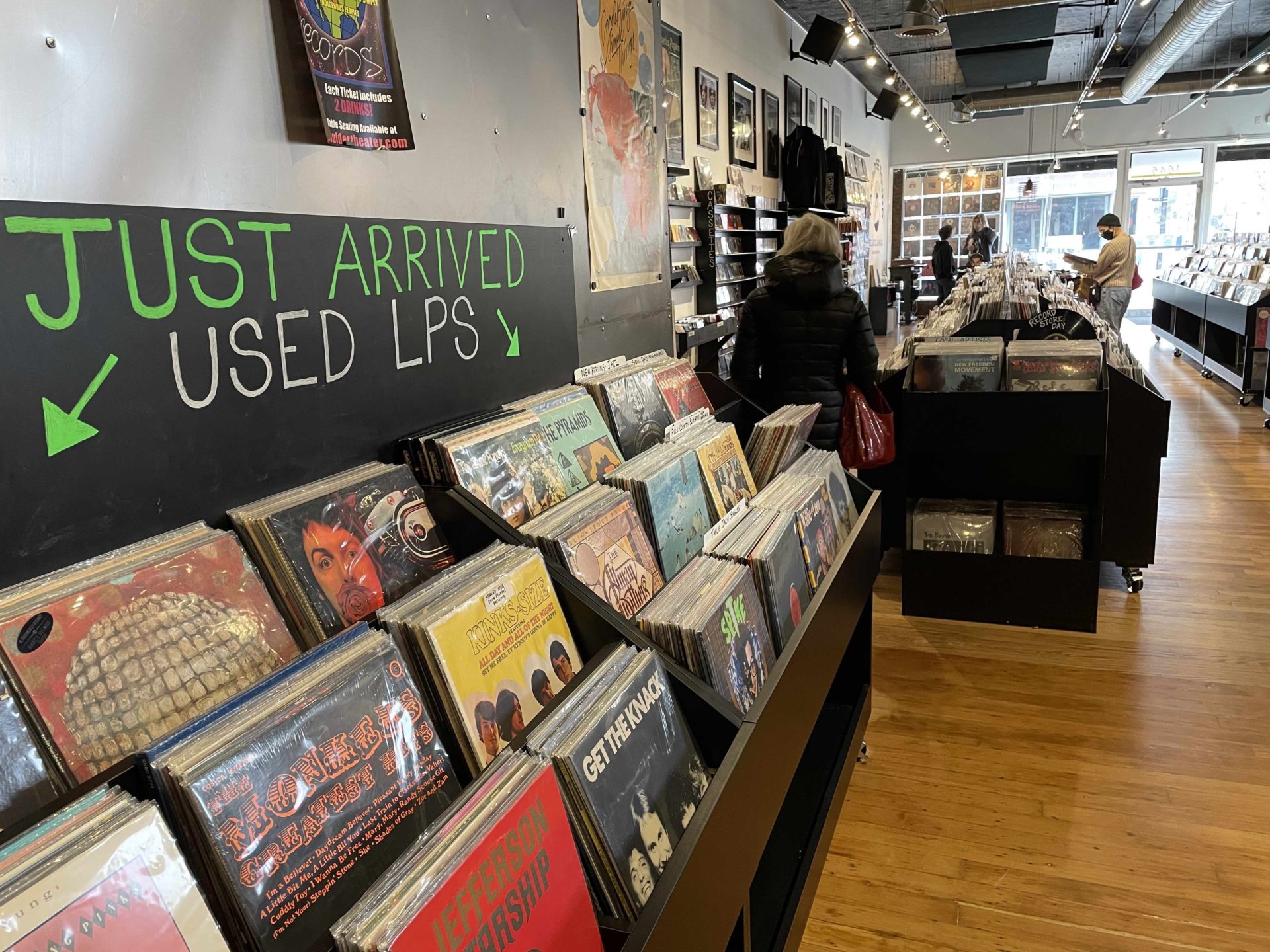 Paradise Found Records & Music - 3 of 3