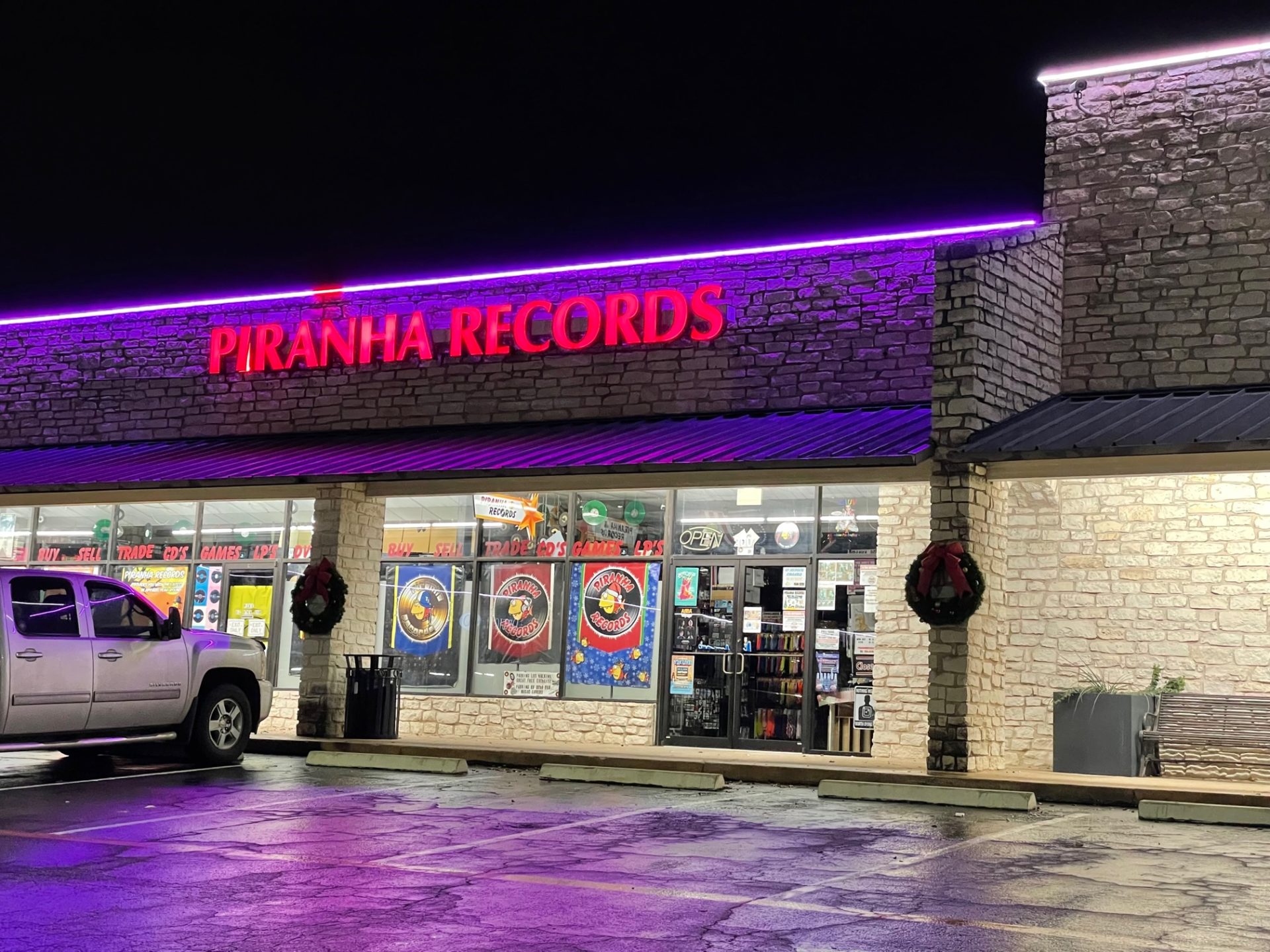 Piranha Records - 1 of 6