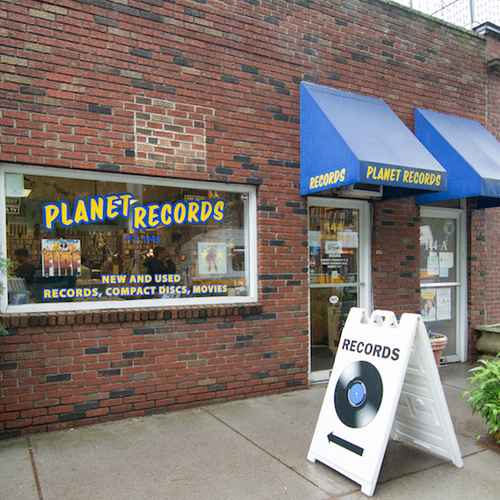 Planet Records - 1 of 1