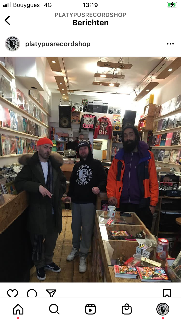 Platypus Record Shop - 3 of 6