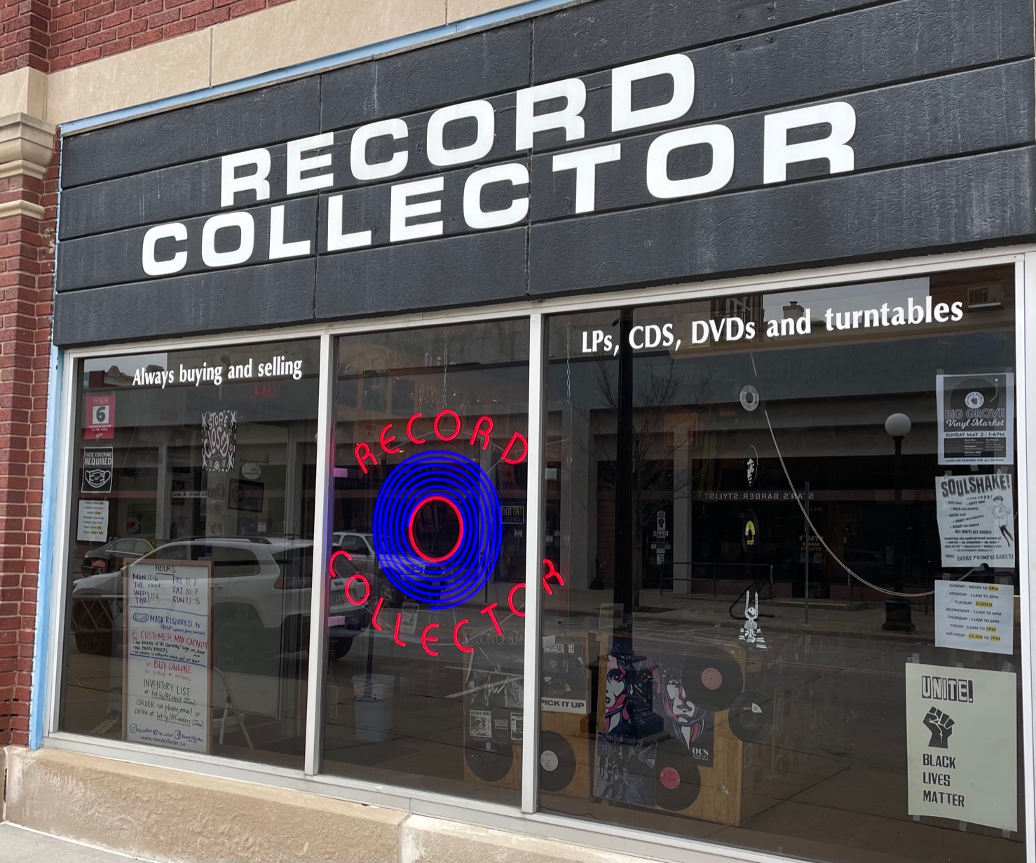 Record Collector - 1 of 4