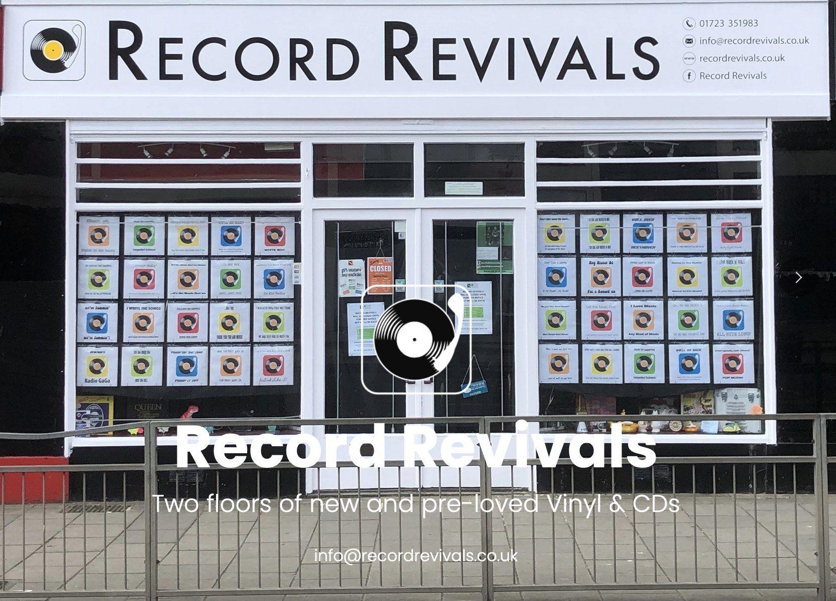 Record Revivals - 1 of 6