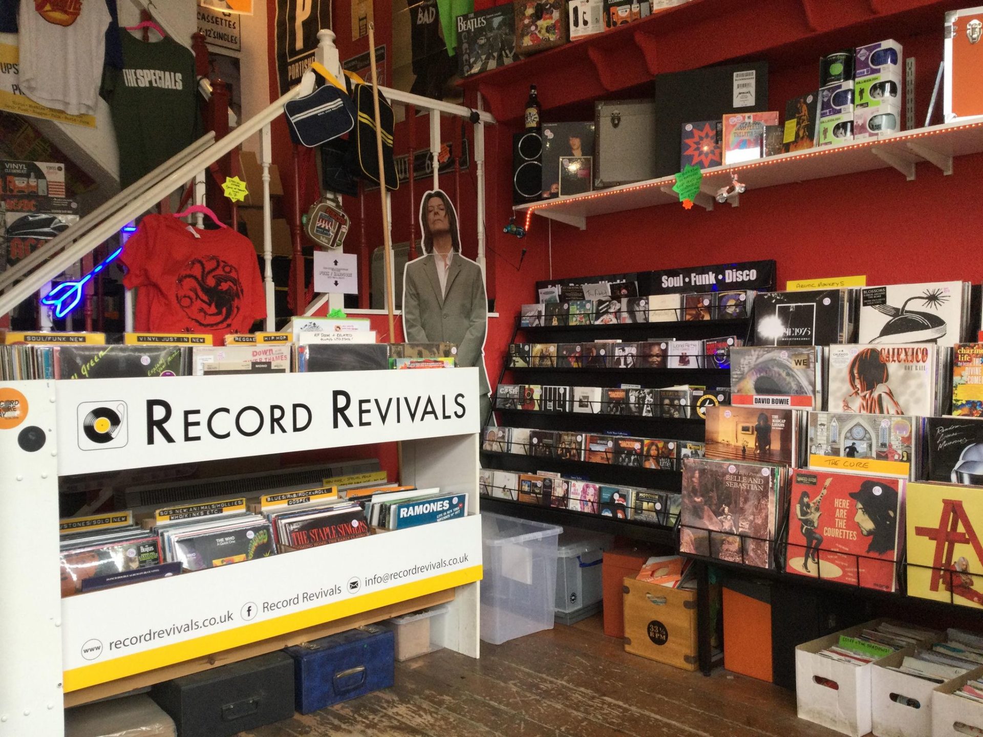 Record Revivals - 4 of 6