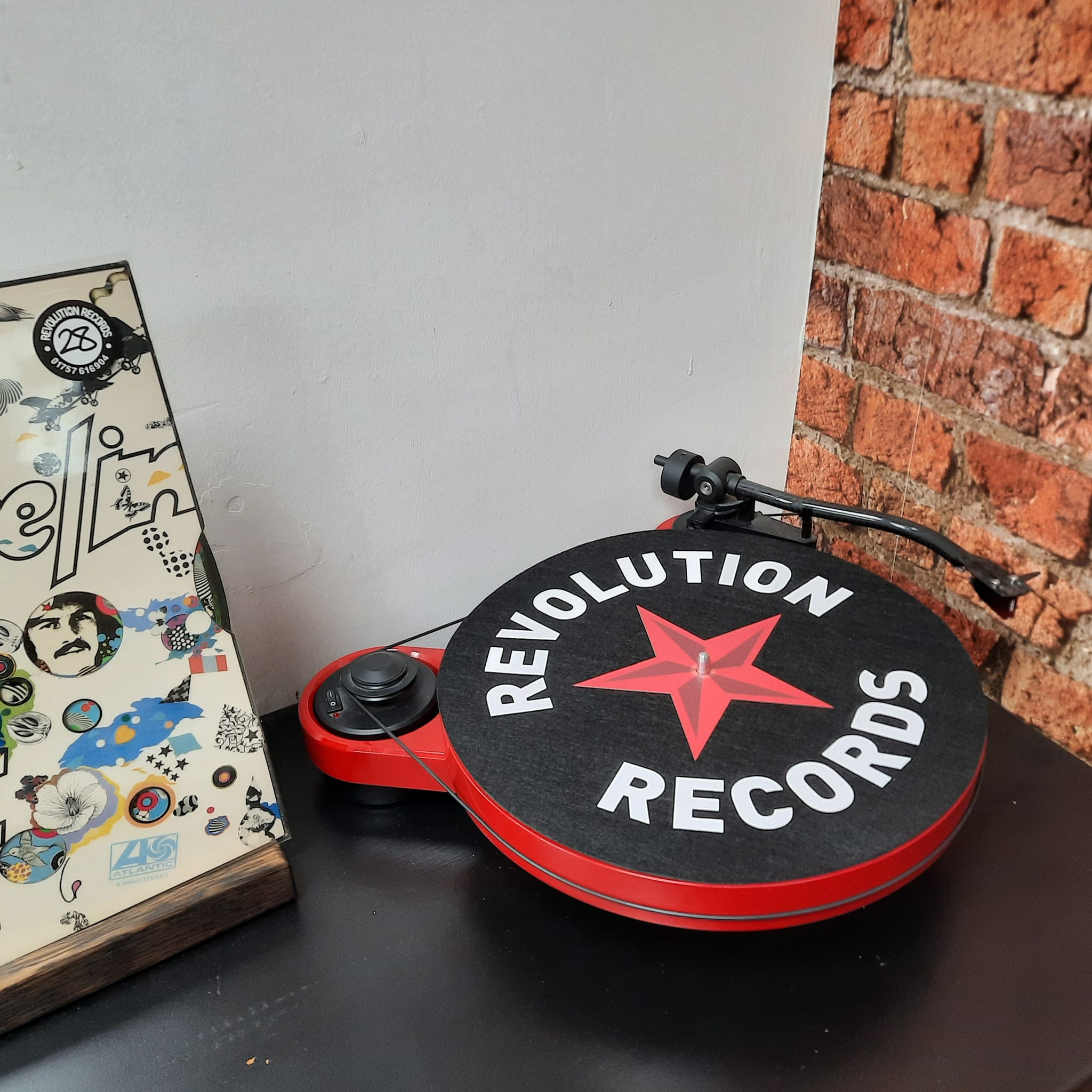 Revolution Records Serlby - 3 of 6