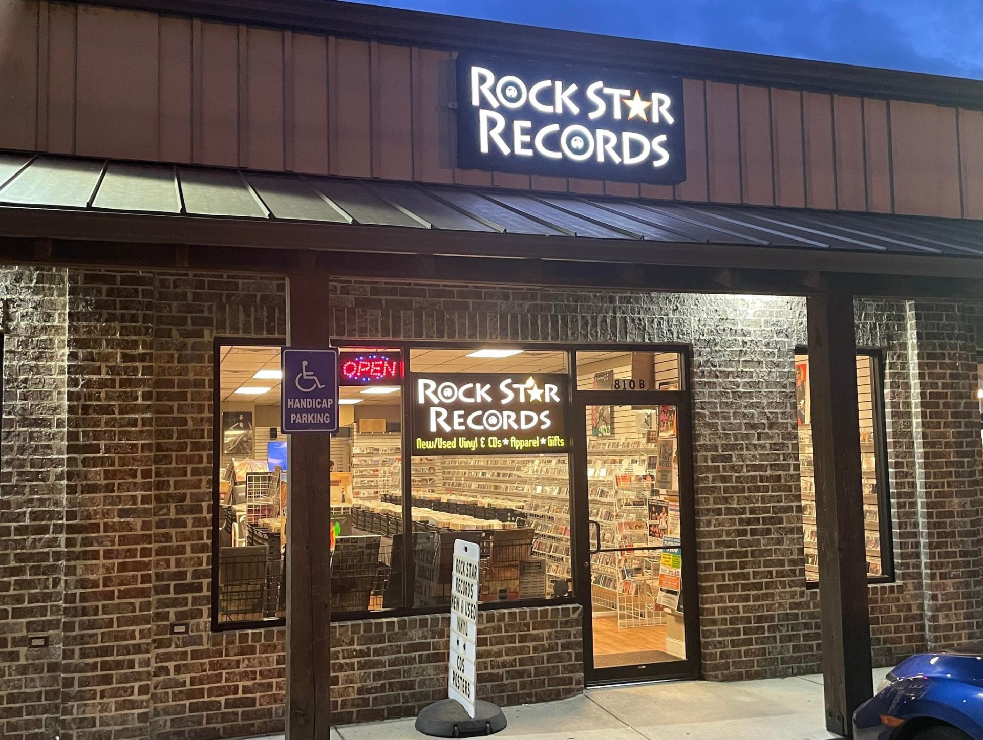 Rock Star Records - 4 of 4