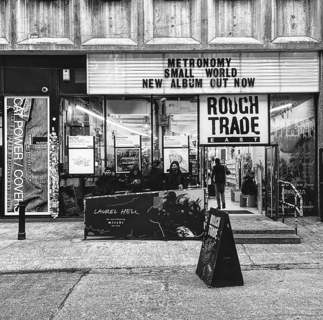 Rough Trade East - 3 of 3