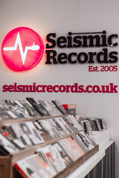 Seismic Records - 3 of 6