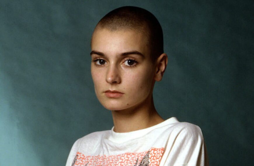 3 Albums That Embody Sinéad O’Connor’s Uncompromising Spirit