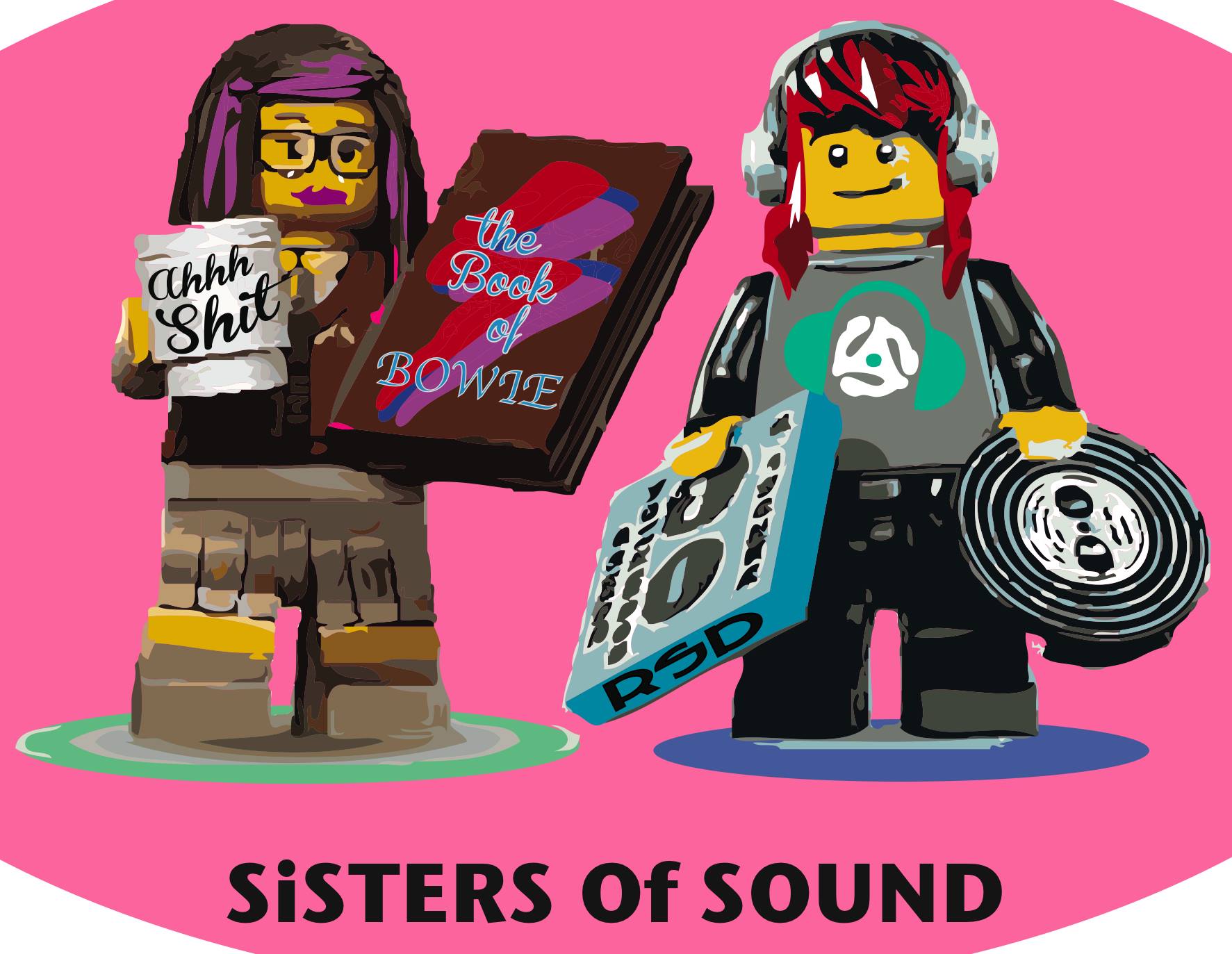 Sisters Of Sound Records - 3 of 6