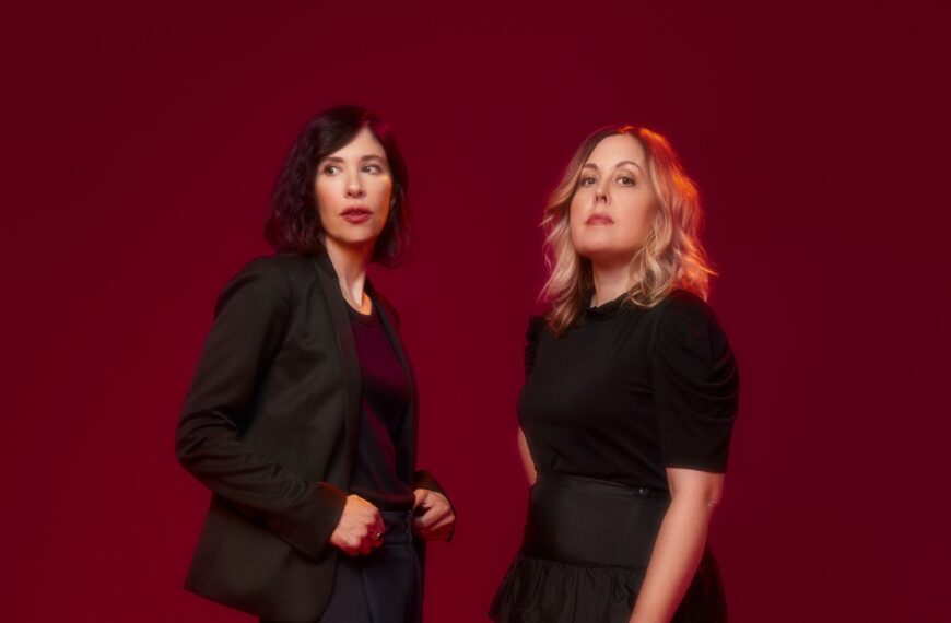5 Records with Sleater-Kinney’s Corin Tucker