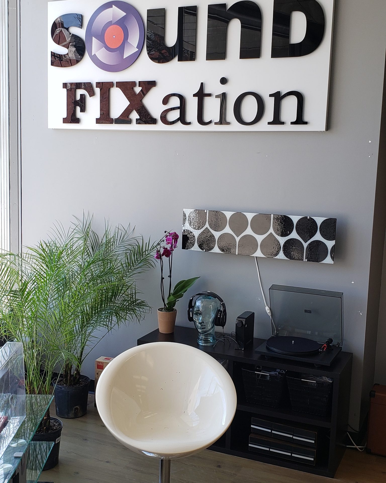 Sound Fixation - 1 of 2