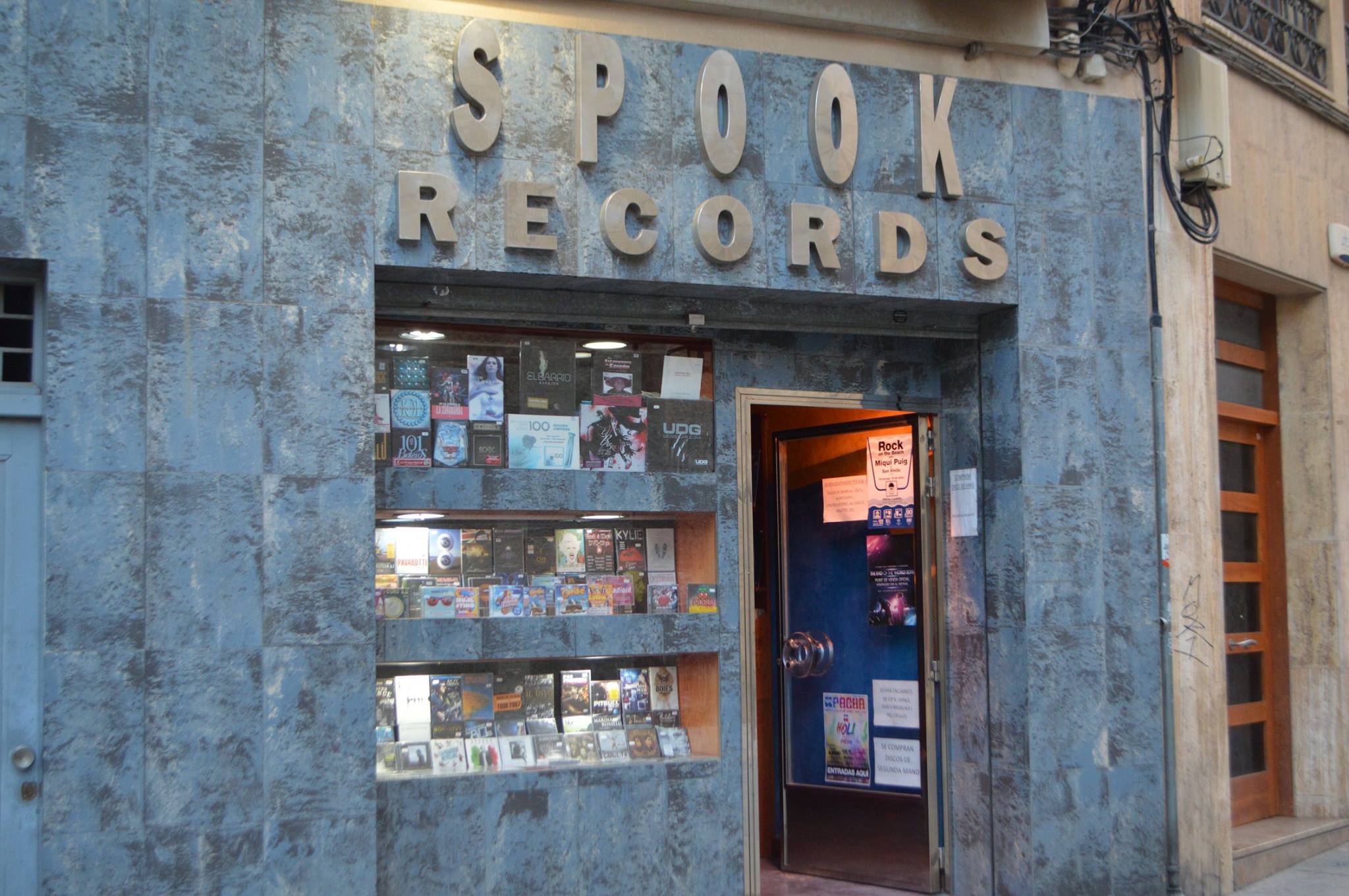 Spook Records - 1 of 1