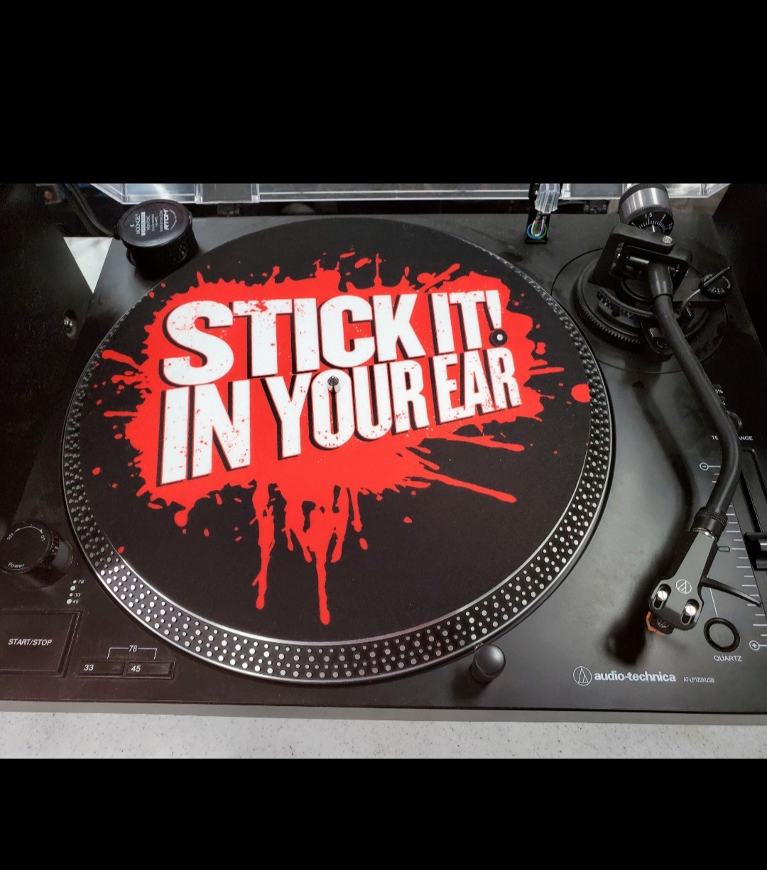 Stick It In Your Ear - 3 of 5