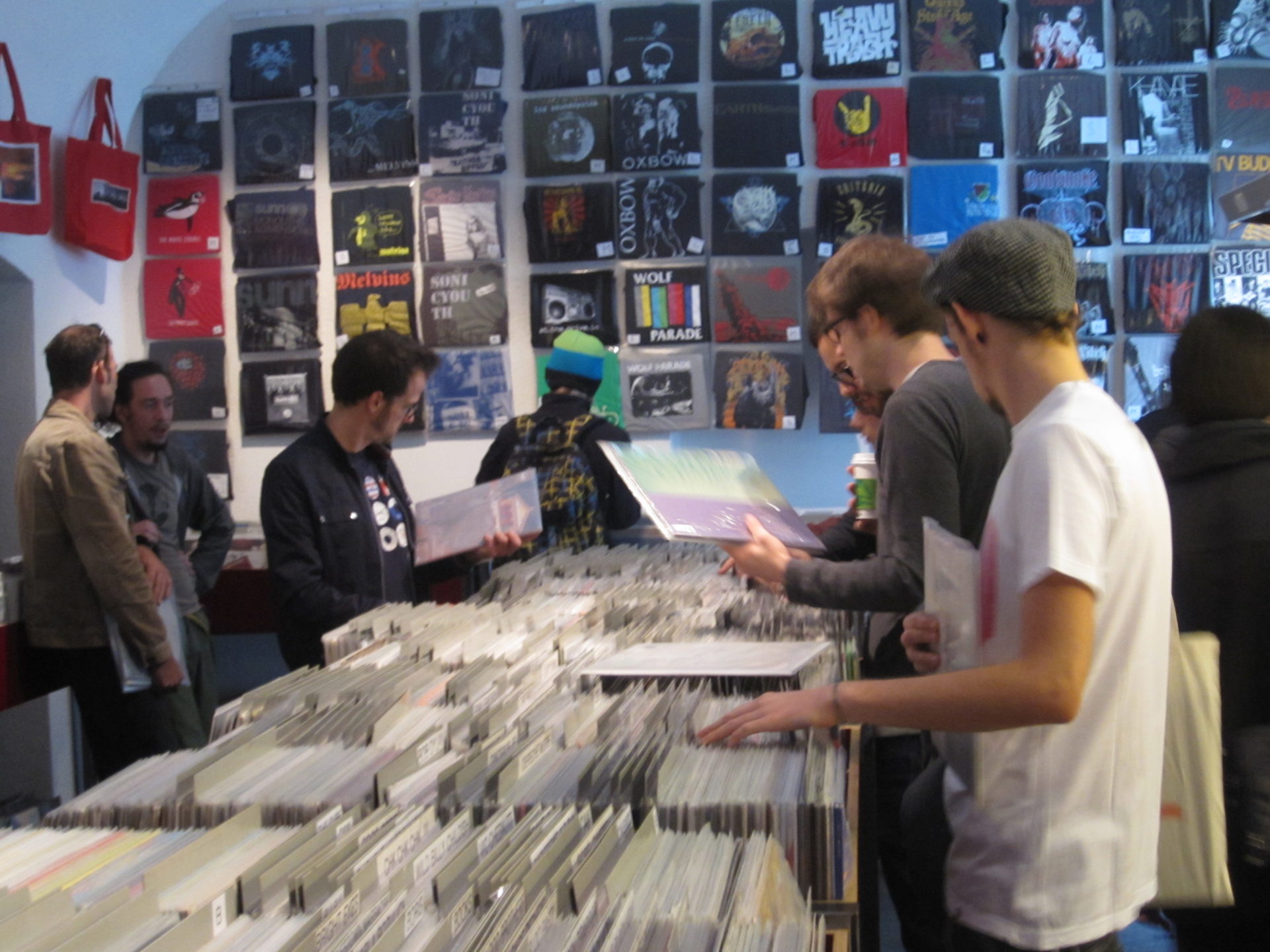 Substance Recordstore - 2 of 3