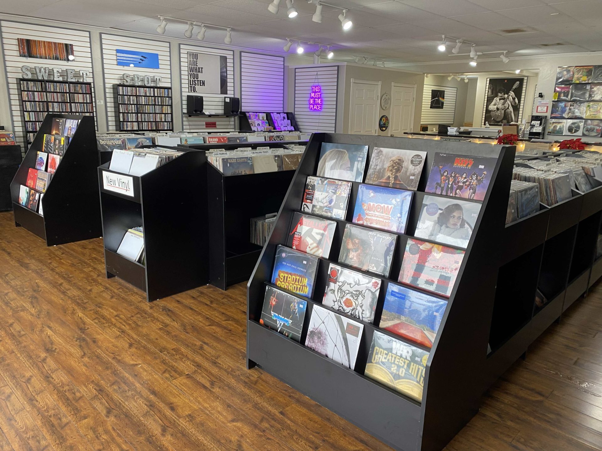 Sweet Spot Audio and Records - 1 of 5