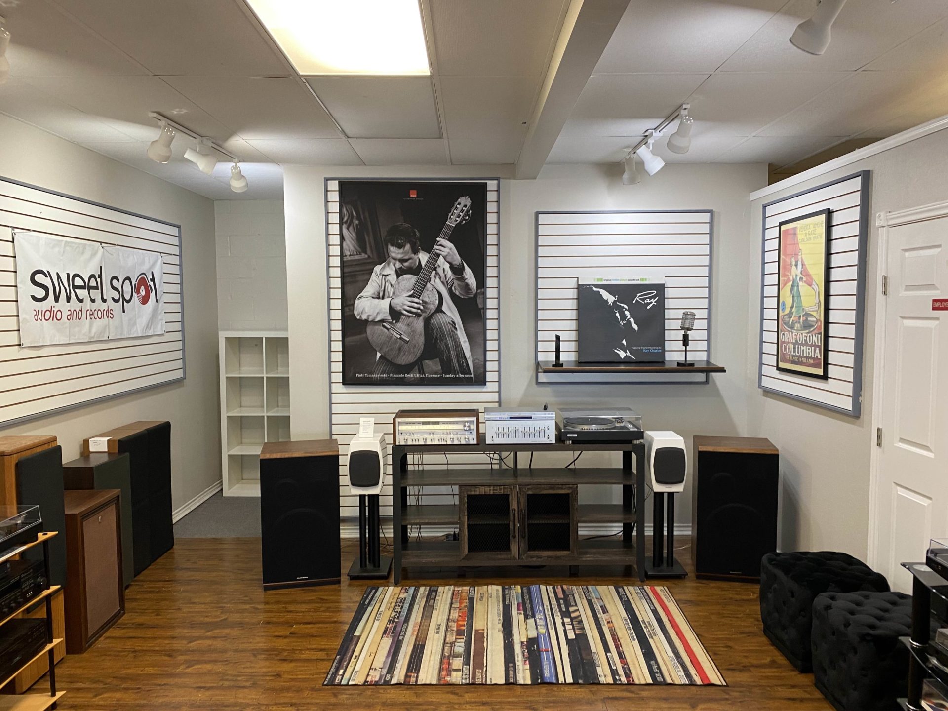 Sweet Spot Audio and Records - 3 of 5