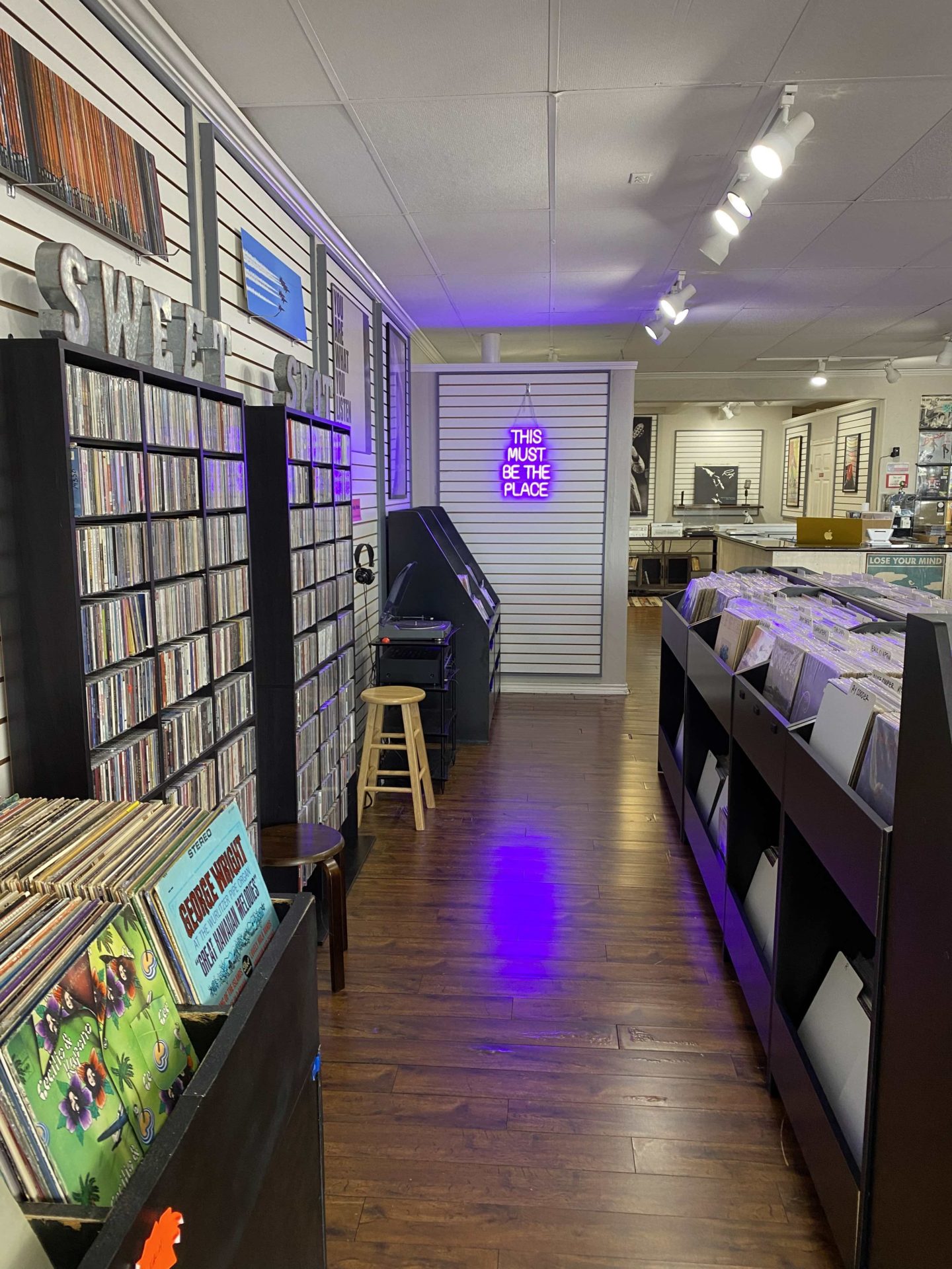 Sweet Spot Audio and Records - 2 of 5
