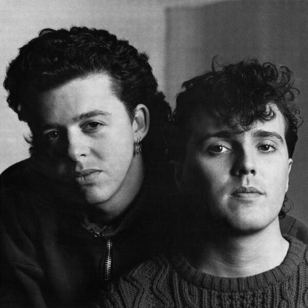 Album Spotlight: Tears For Fears ‘Songs From The Big Chair’ | Discogs Digs