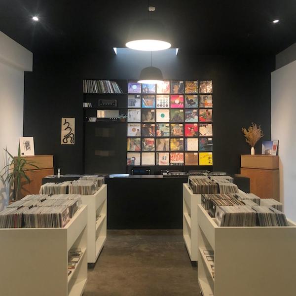 The Mixtape Shop Brooklyn Record Store
