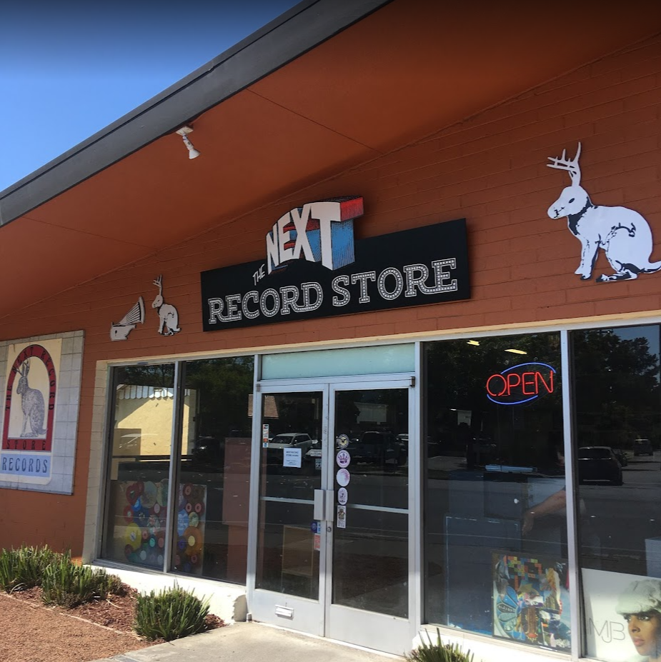 The Next Record Store - 1 of 6