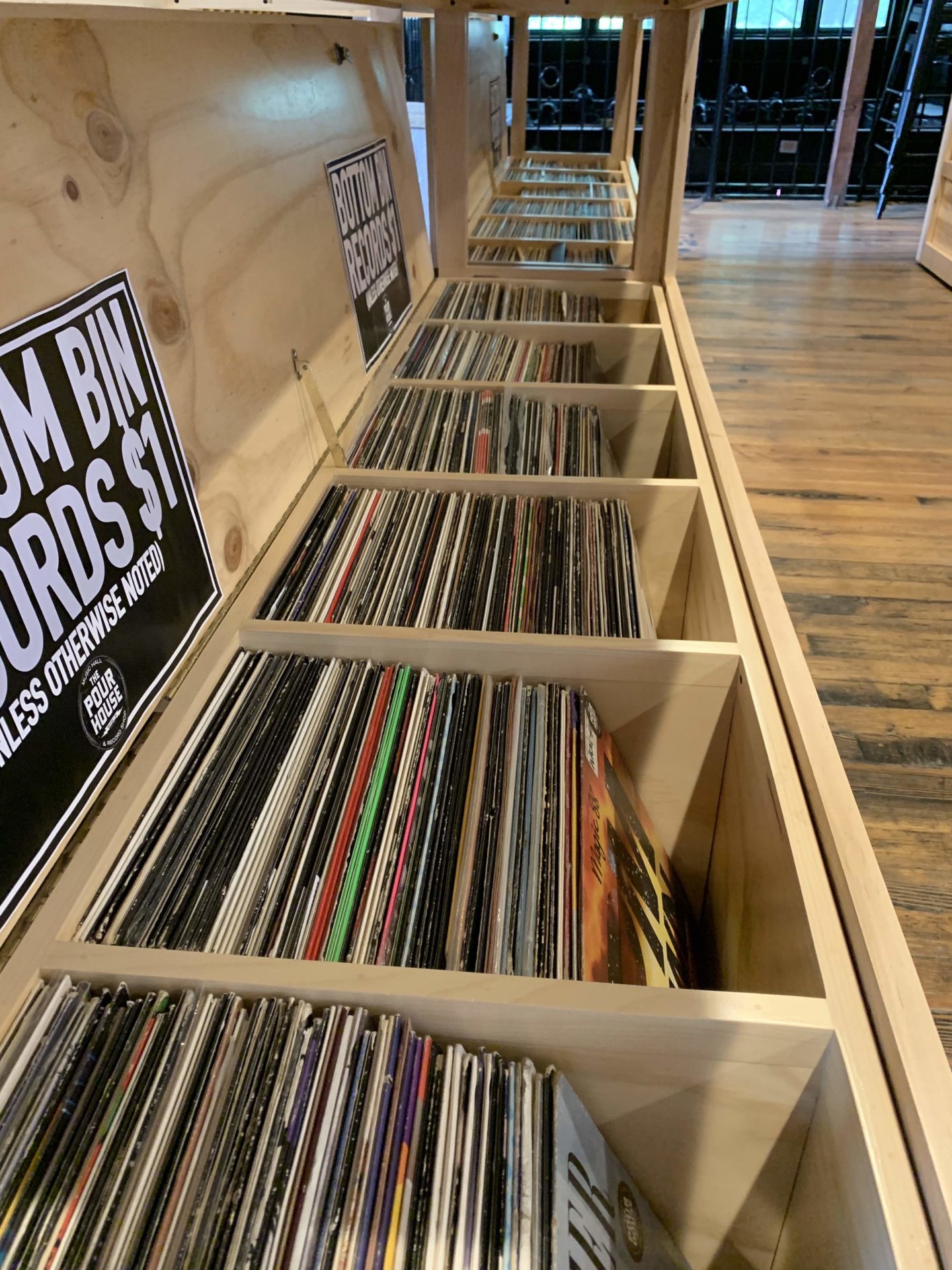 The Pour House Record Shop - 1 of 1