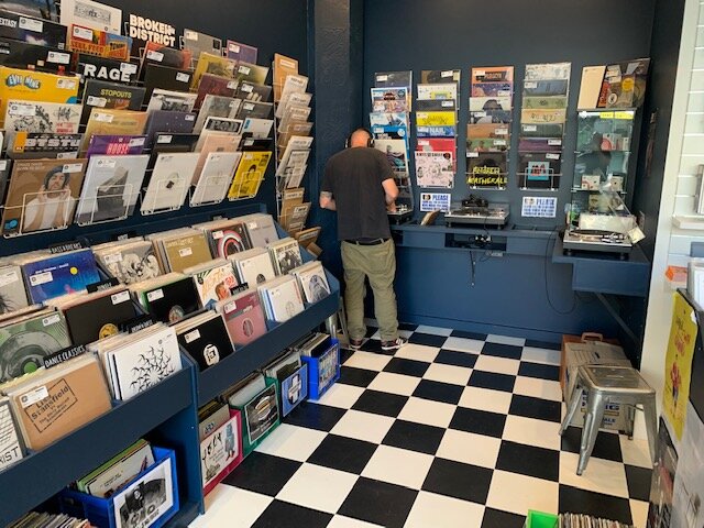 The Record Store - 3 of 5