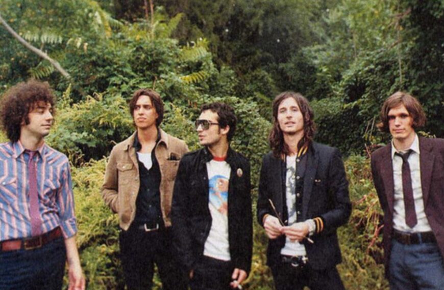 A Guide to the Strokes