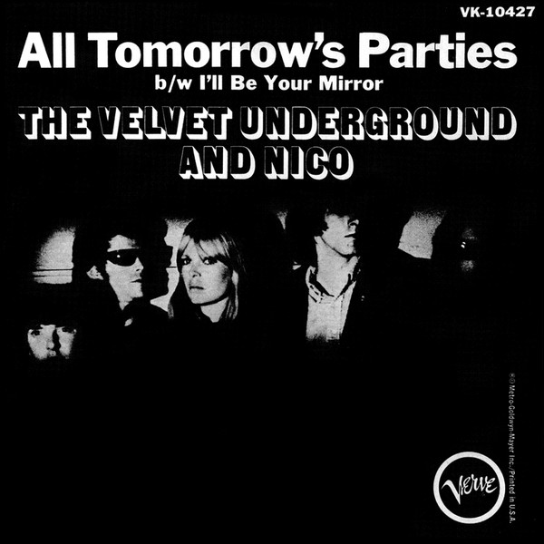 Coleccionar vinilos: vicio, consumismo, enfermedad, placer... - Página 14 The-Velvet-Underground-And-Nico-%E2%80%8E%E2%80%93-All-Tomorrows-Parties