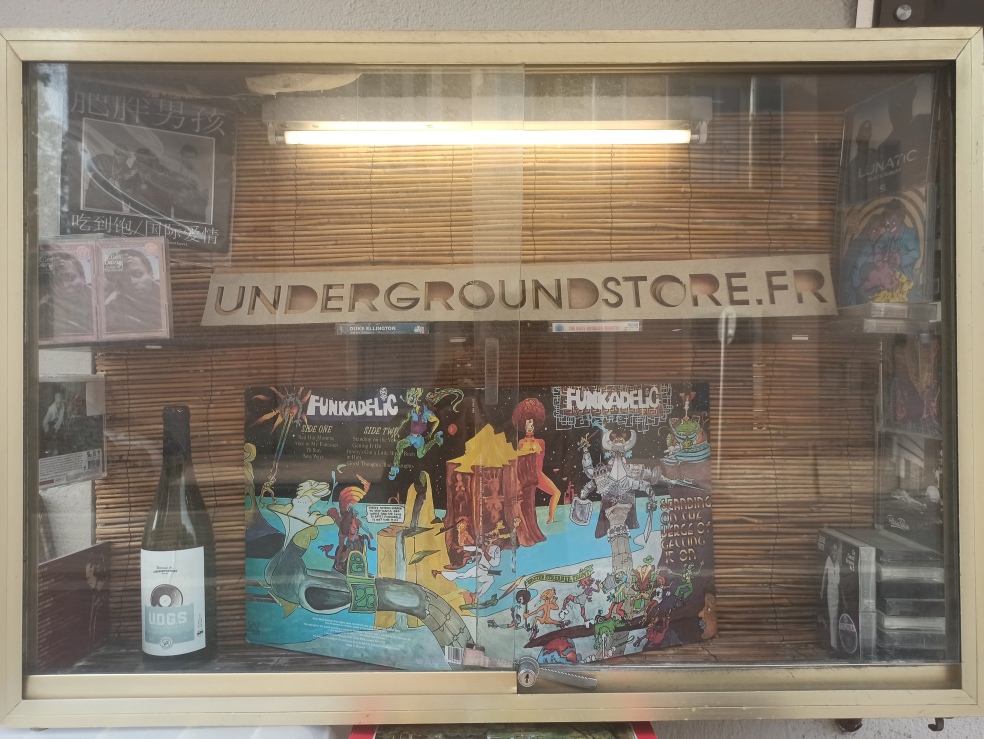 Underground Store - 3 of 4