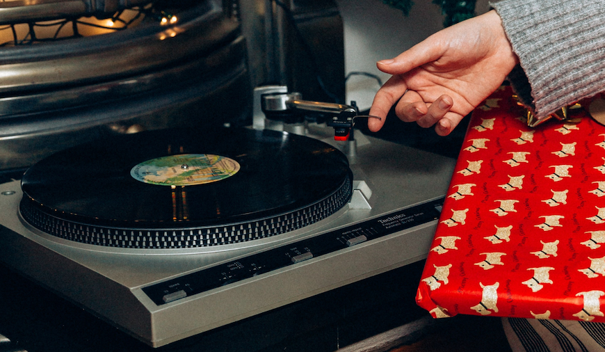 How To Turn Your Discogs Wantlist Into A Holiday Gift Guide