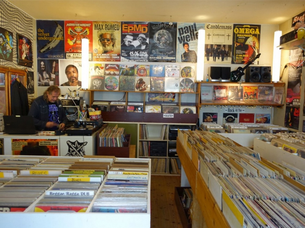Waxart Record Store - 3 of 6