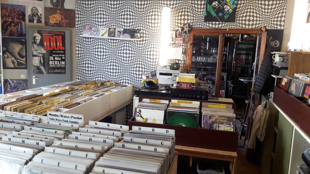 Waxart Record Store - 6 of 6