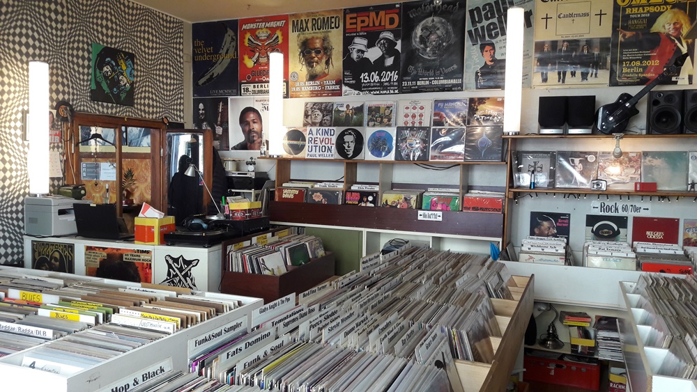 Waxart Record Store - 1 of 6