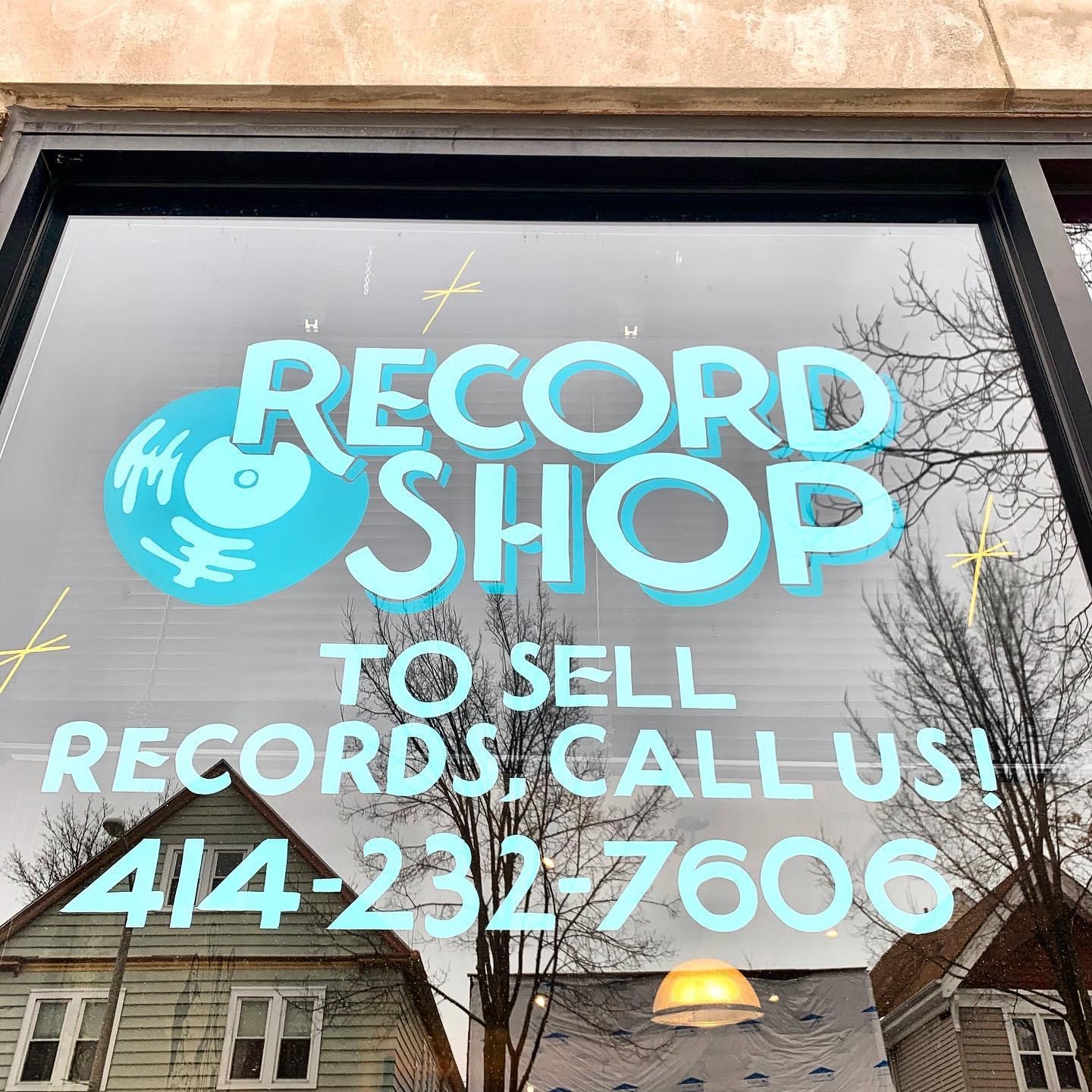 We Buy Records - 1 of 1