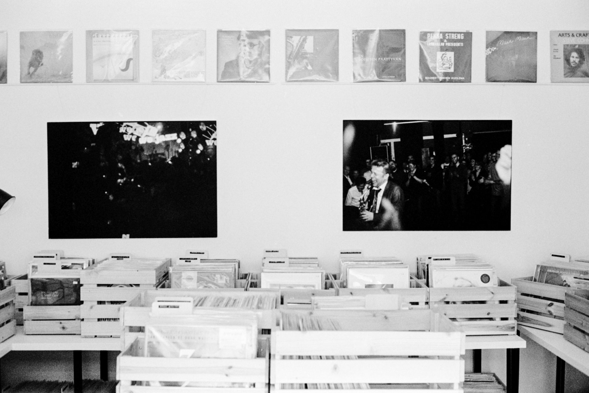 We Jazz Record Shop - 1 of 6