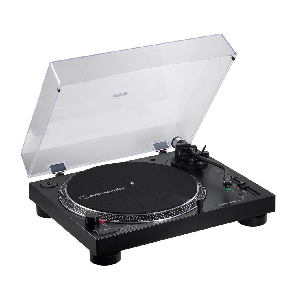 Audio-Technica AT-LP120XBT turntable