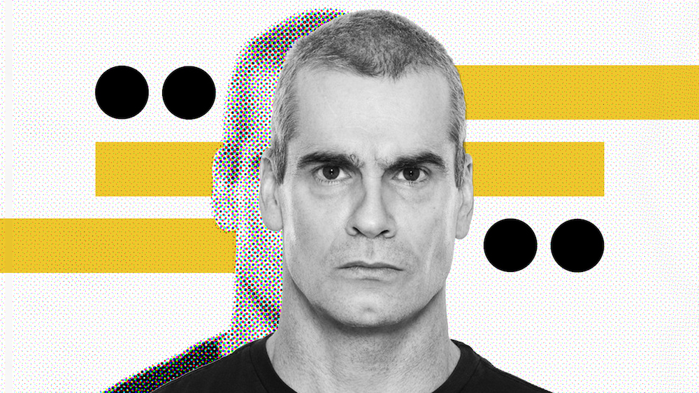 Henry Rollins on Some of His Favorite Crate-Digging Experiences
