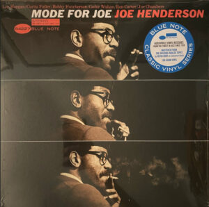 Joe Henderson - Mode For Joe