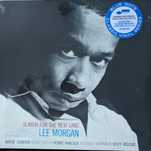 Lee Morgan - Search For The New Land