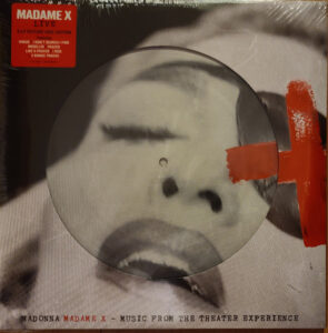 Madonna - Madame X - (Music From The Theater Xperience)