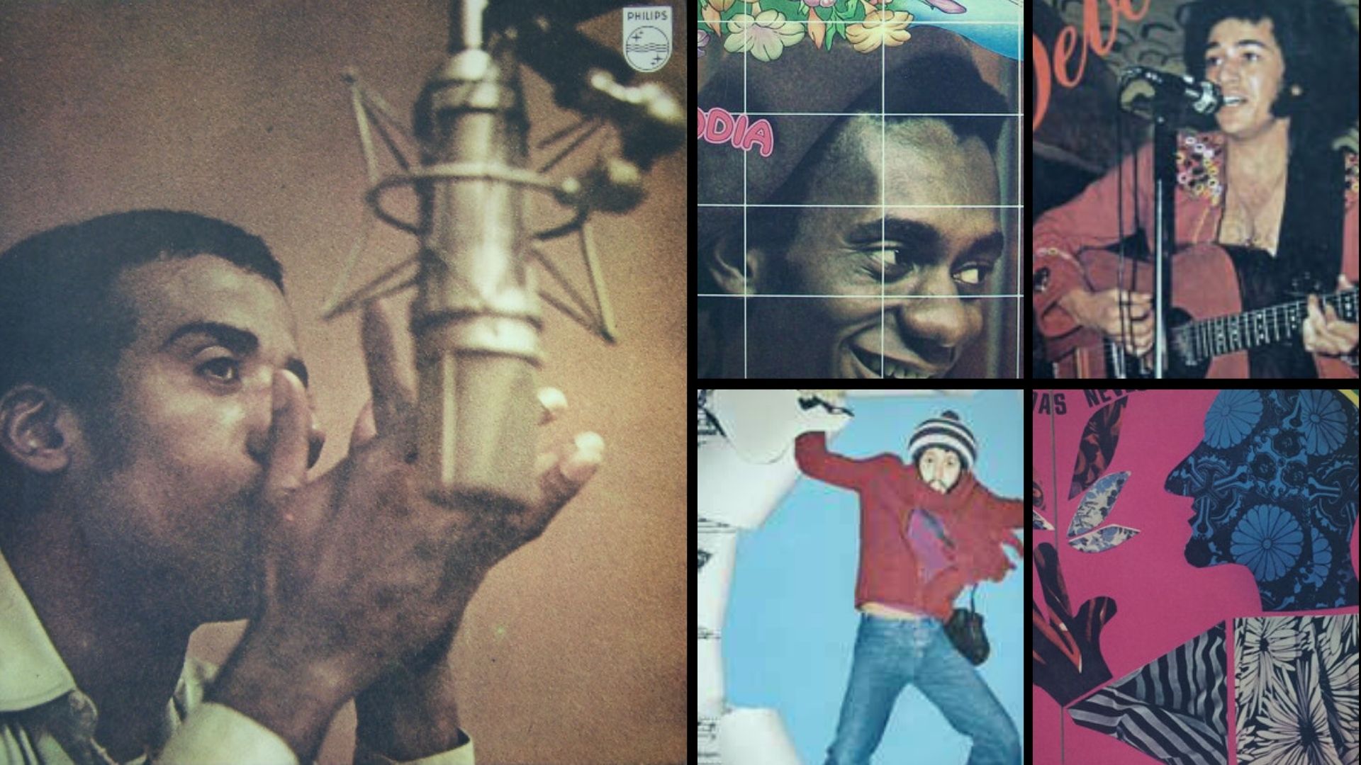 If You Like Fôrça Bruta by Jorge Ben, Listen to These 4 Albums
