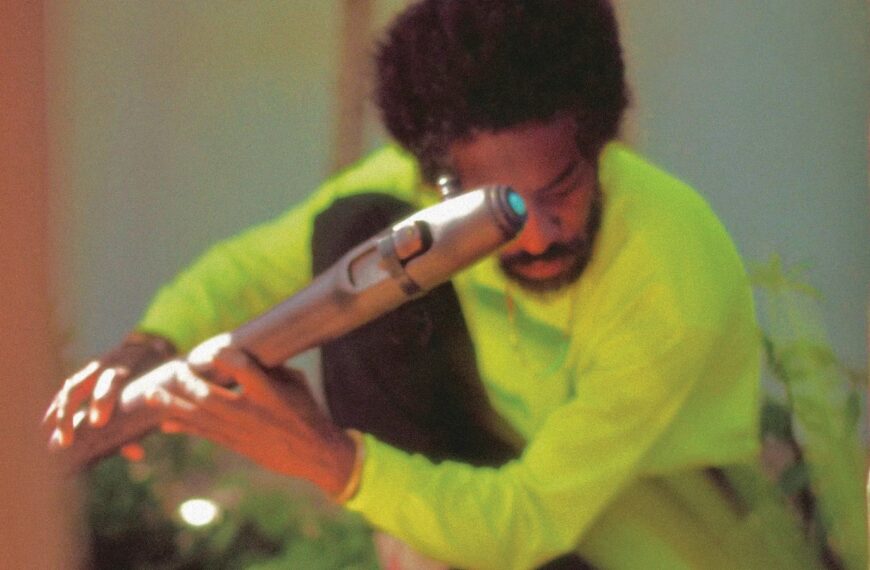 Explore Records Similar to André 3000’s ‘New Blue Sun’