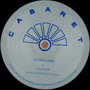 So Inagawa - Logo Queen