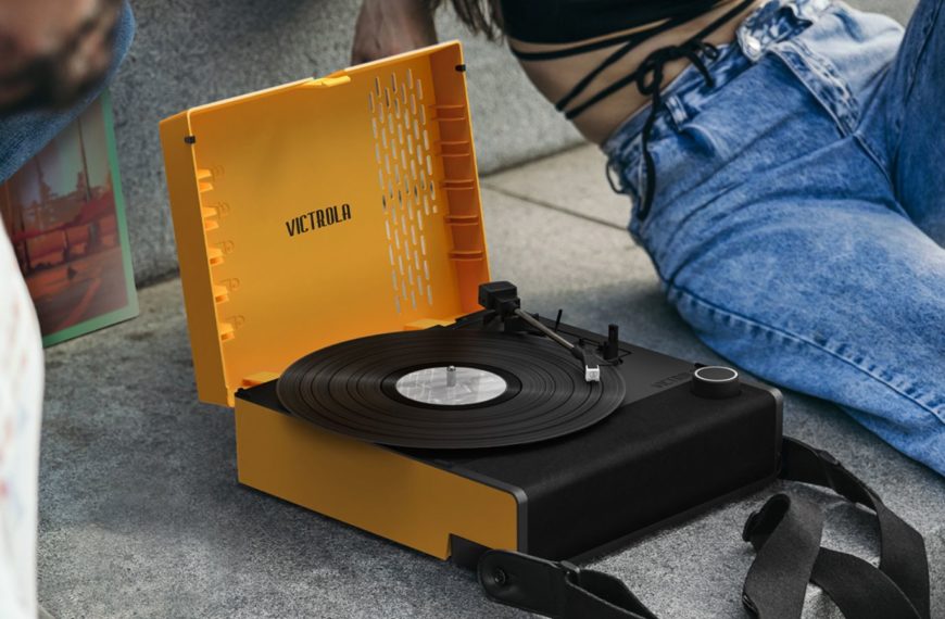 Reasons Why You Need a Portable Turntable